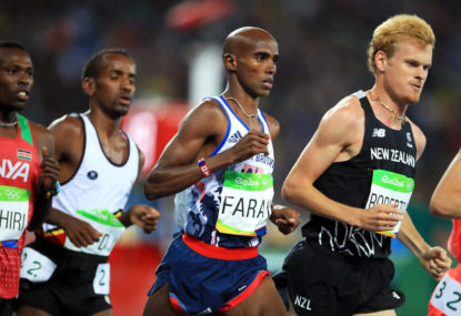 Aussie hoighloights: Why I love the men's 10,000 metres