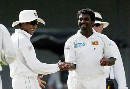 Sri Lanka face an uphill task