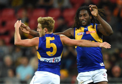 Eagles preach patience with Nic Nat