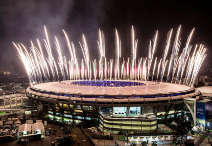 LIVE: Olympic Games Opening Ceremony, Photos, videos, live updates from Rio 2016