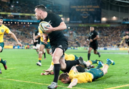 Wallabies' defensive woes are an easy fix says Grey