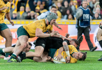 Where to next for Super Rugby and the Wallabies