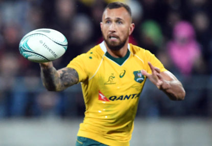 A positive-ish spin on the Wallabies' win vs South Africa
