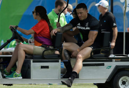 SBW injured as New Zealand lose to Japan