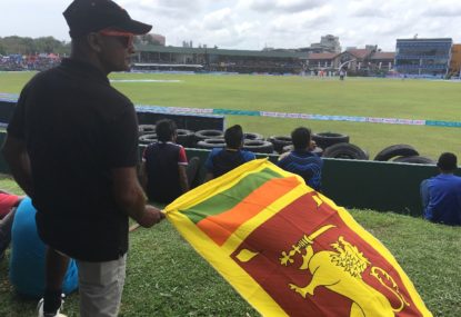 Postcard from Galle: A cricket-lover's paradise