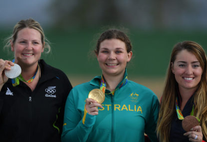 Their Olympic story: Each Australian gold medallist from the first two days