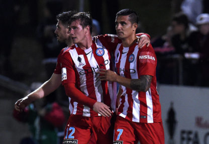 Brisbane Strikers vs Melbourne City highlights: FFA Cup - Tim Cahill makes his debut