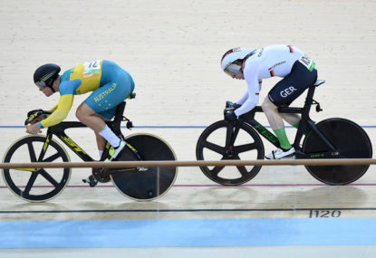 Let’s not forget what the long game is for Australian cycling