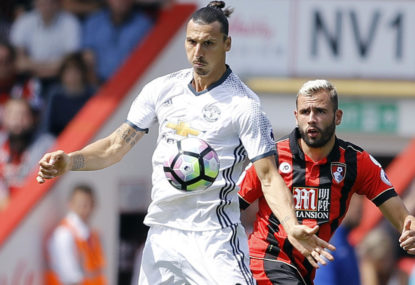 I have conquered England: Ibrahimovic
