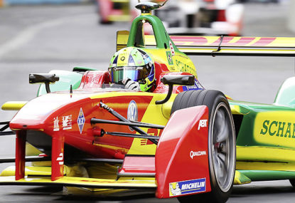 Formula E is back and Audi ABT is out for blood