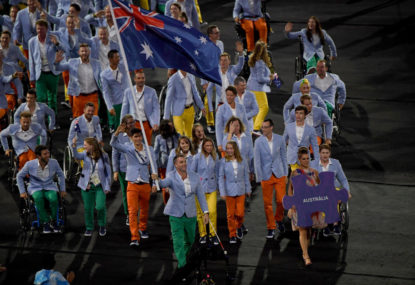 Paracanoe and paratriathlon debut at Rio Paralympics