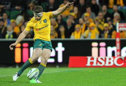 WATCH: Highlights from Wallabies' 36-20 win over Argentina