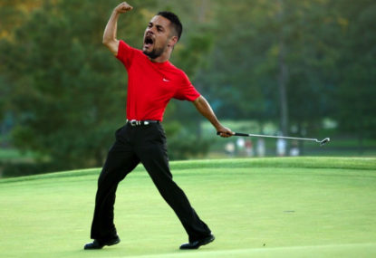 Jarryd Hayne to try his hand at golf