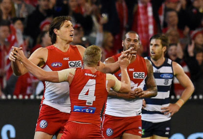 JLT Community Series: How to watch the AFL pre-season on TV or online