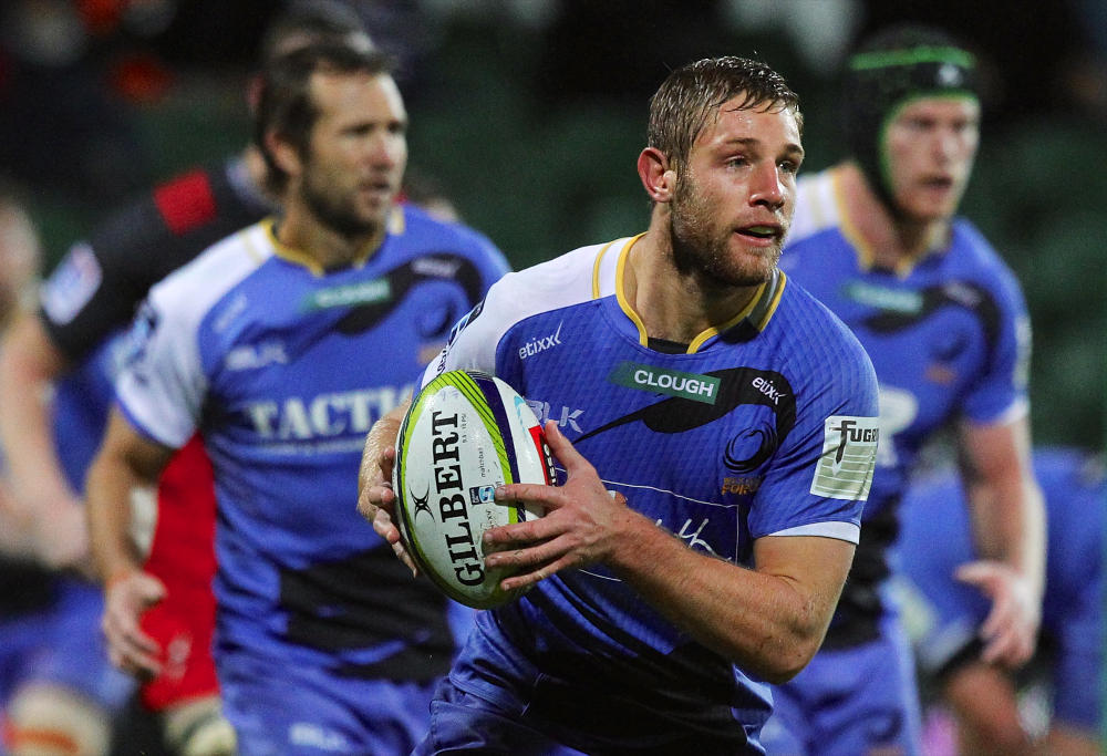 Kyle Godwin Western Force Rugby Union 2016