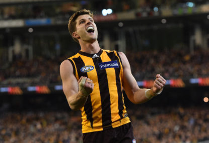 Why Hawthorn's trade policy could prove to be a masterstroke