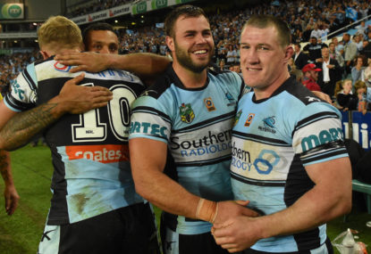 Five talking points from Cronulla Sharks vs North Queensland Cowboys NRL preliminary final