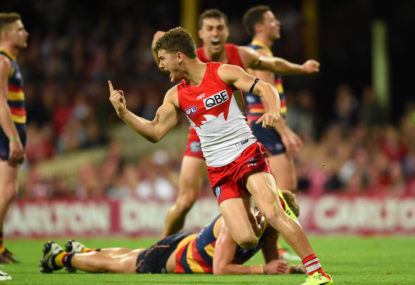 2016 year in review: AFL