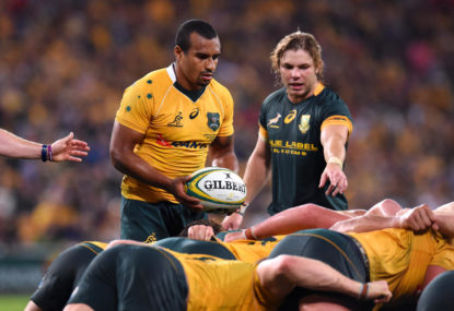 Wallabies 2017: Casting an eye over the potential backs