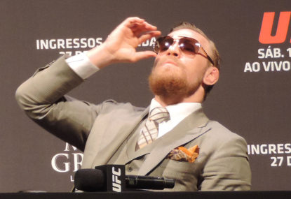 Is Conor McGregor worth the UFC's time anymore?