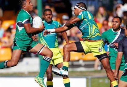 The role of the Central Coast Sevens in Australian rugby