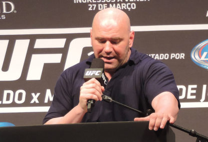 The UFC’s 'Towel Gate' incident and Cormier's popularity dilemma