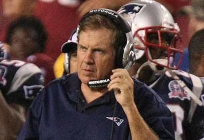 Bill Belichick: The man behind the iconic hoodie