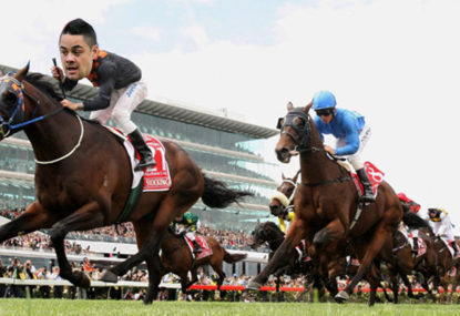The best tweets, memes and social media banter from the 2016 Melbourne Cup