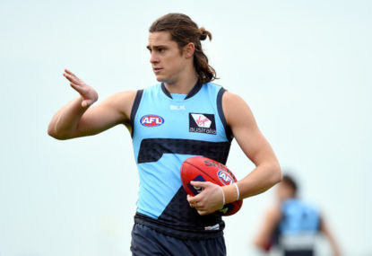 AFL trade rumours: Another Jack in the pack - Steele wants to be Saint