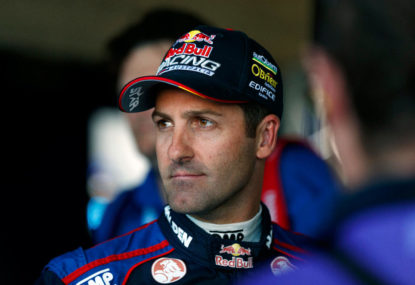 Jamie Whincup implodes in Red Bull brawl
