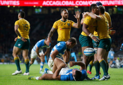 The Wrap: All Blacks and Wallabies fans, don’t worry, be happy