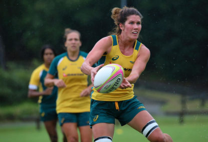Australia’s six from six in perfect Sevens start