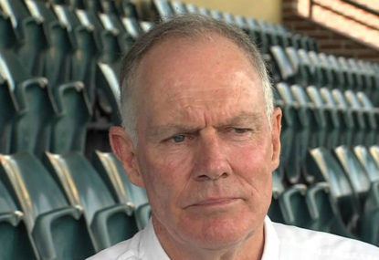 Greg Chappell steps in to fill Australia's selection void