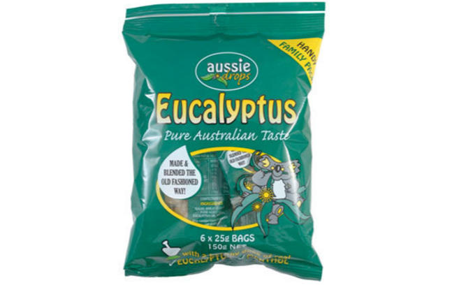 Eucalyptus Drops
