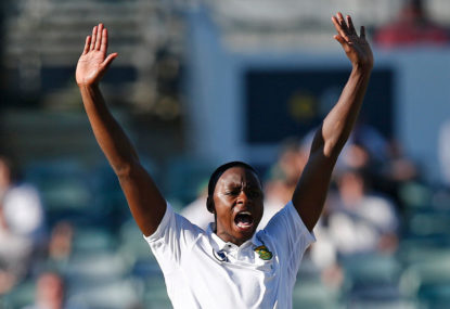 Best of the Tests: South Africa versus Zimbabwe
