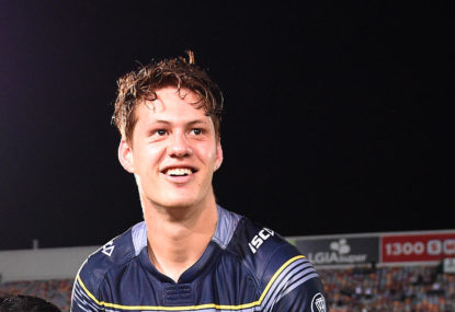 Should Ponga stick with the Cowboys for 2017?