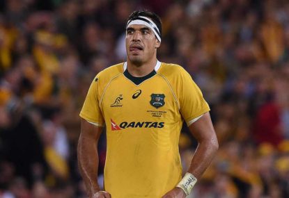 Australia must go back to the future to save rugby union