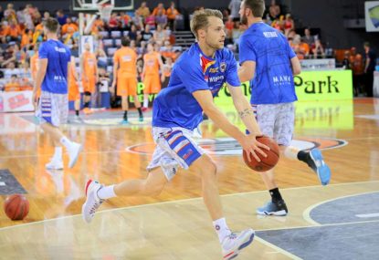 Don't fear, young Aussies are stepping up in the NBL