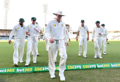 Cricket's not dead yet: The hyperbole raging through Australia