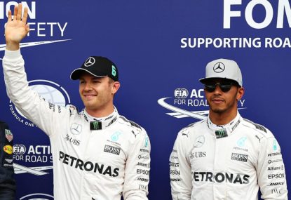 What next for Rosberg and Hamilton?