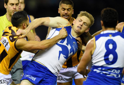 AFL comments a punch in the gut to players everywhere