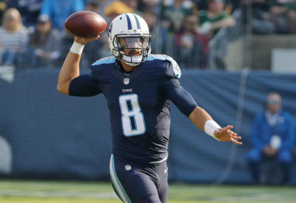 Can the Titans save the dreadful AFC South?