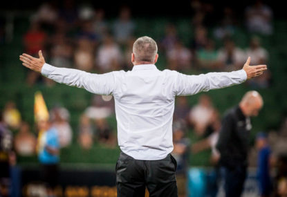 Newcastle Jets sack coach Mark Jones
