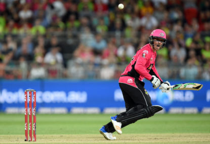Sydney Thunder vs Sydney Sixers: BBL07 preview and prediction