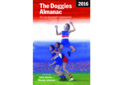 'The Doggies Almanac': A read all Bulldogs supporters can get behind