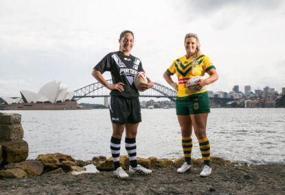 Women's sport weekly wrap: Channel 7 to broadcast Women's Rugby League World Cup