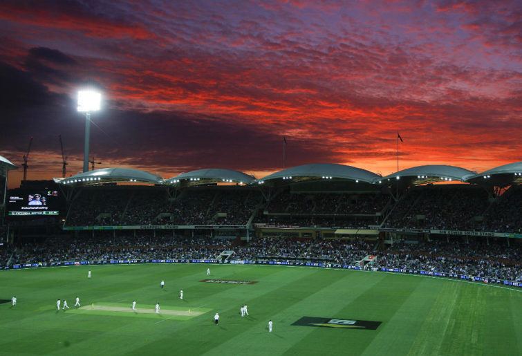 Day-night Test cricket Adelaide Oval Australia New Zealand