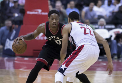 The Toronto Raptors can't be taken seriously anymore