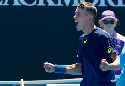 Australian Open 2018: The young players to watch