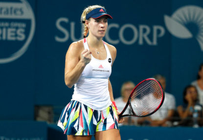 Angelique Kerber vs Madison Keys: Australian Open quarter-finals live scores, blog